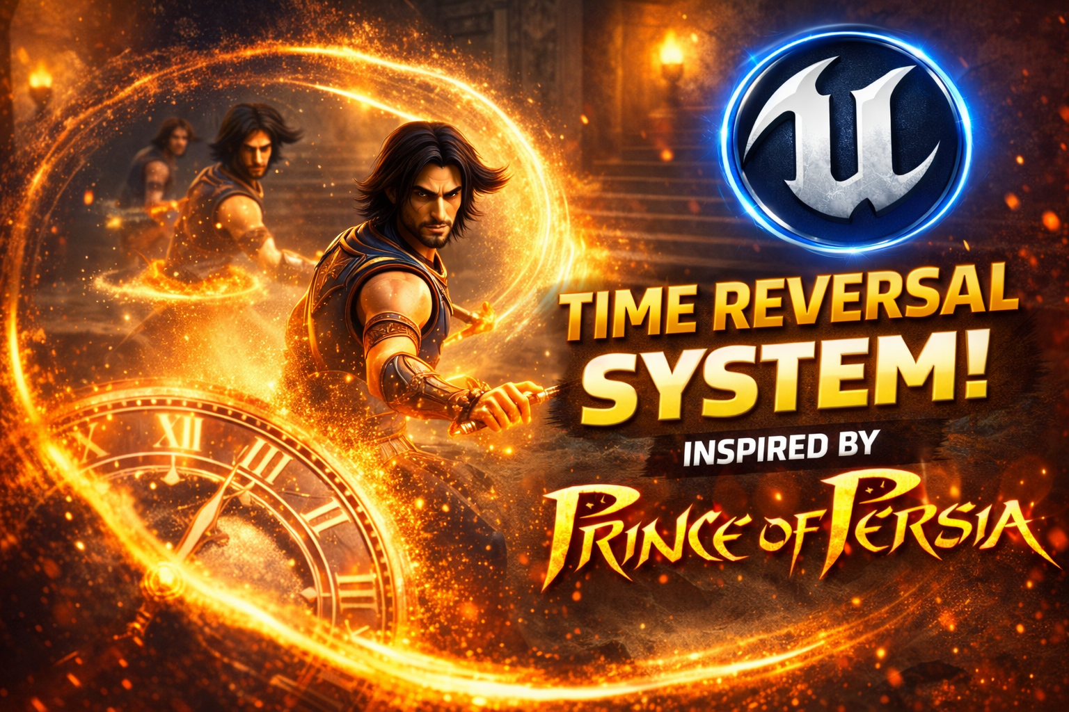 Time Reversal System
