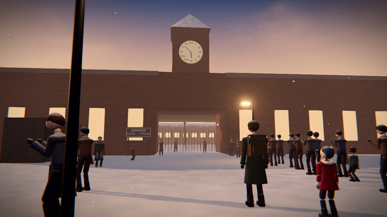 Last Train from Morrow screenshot